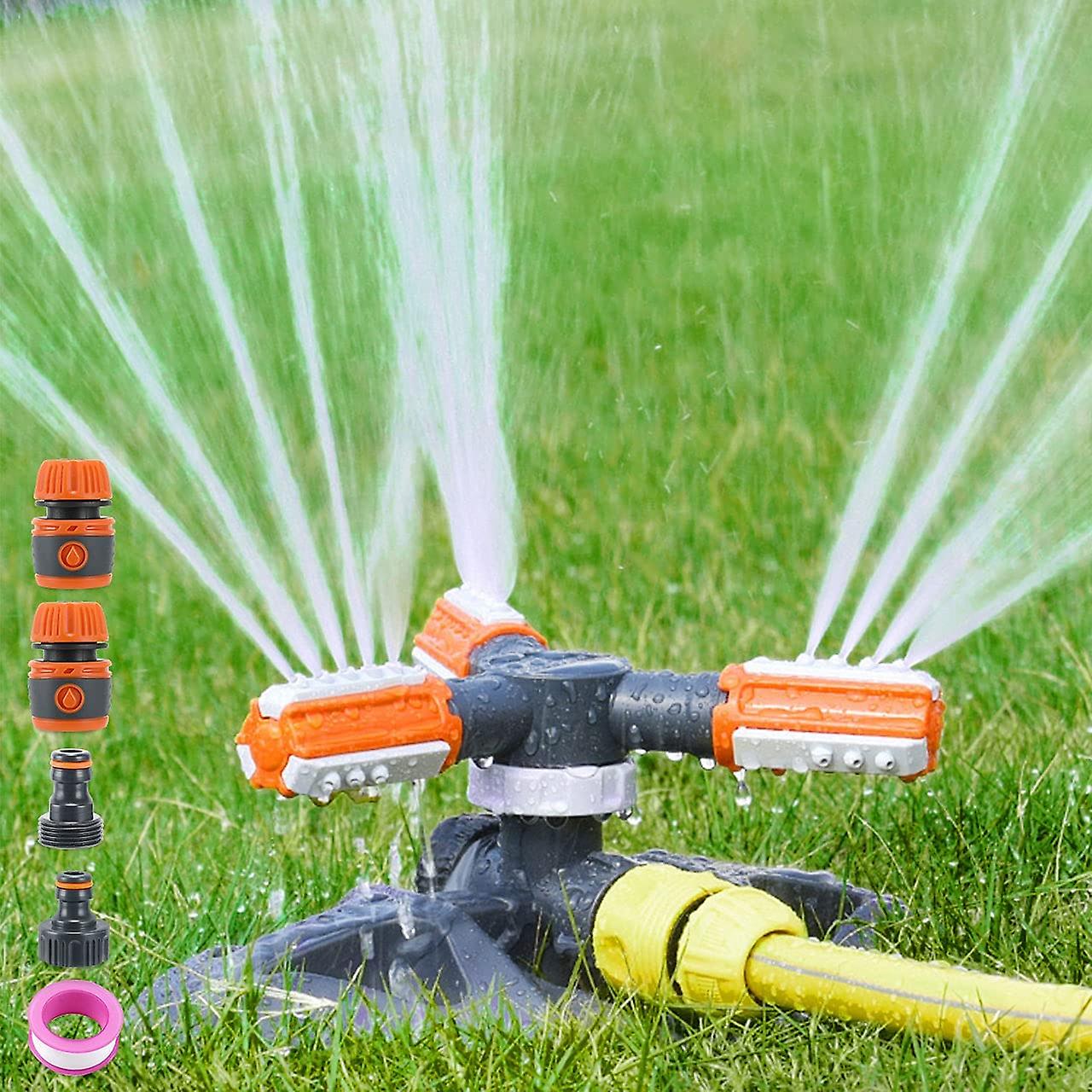 Garden sprinkler