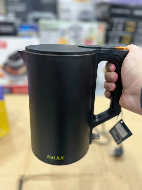 Kolax Double Insulated Electric Kettle