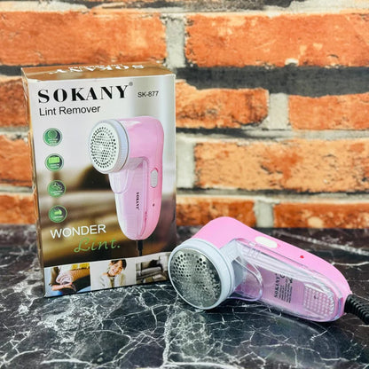 SOKANY Lint Remover & Fabric Shaver