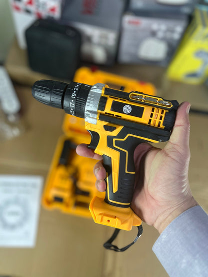 21v ABD Drill Machine