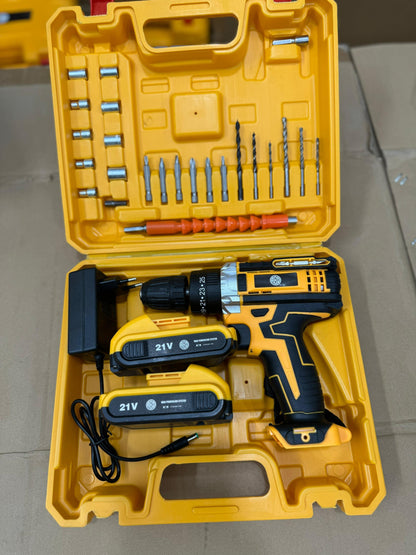 21v ABD Drill Machine