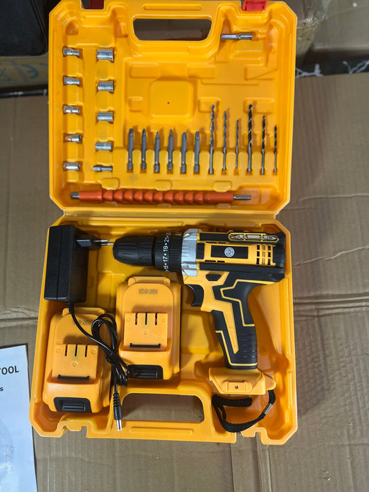 21v ABD Drill Machine