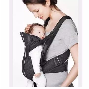 GRACO BABY CARRIER BLACK