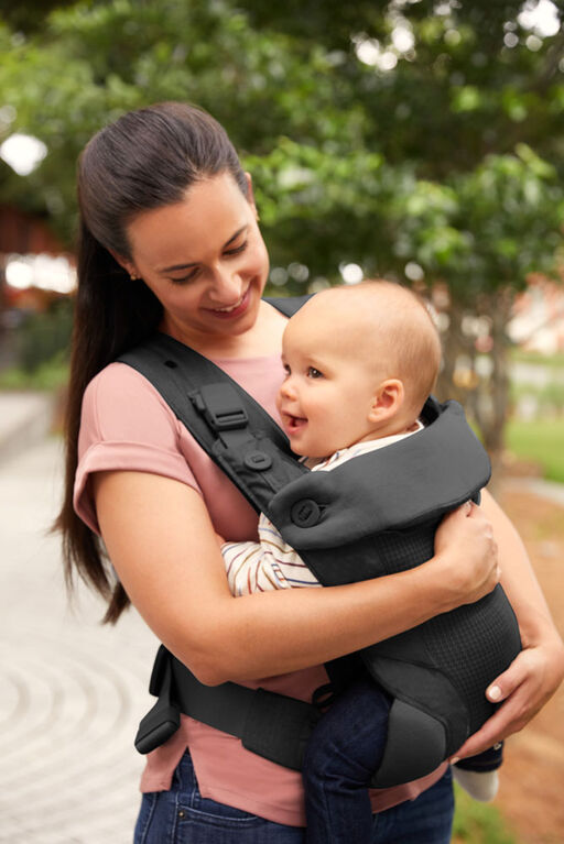 GRACO BABY CARRIER BLACK