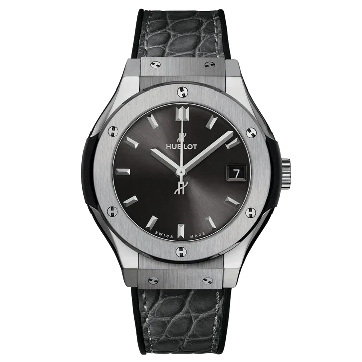 Classic Fusion Titanium 45mm Watches | Hublot US