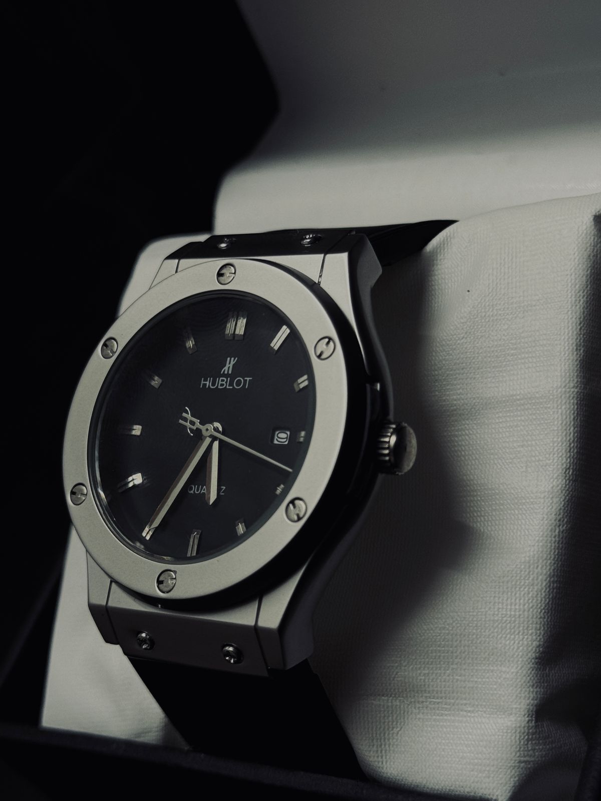 Classic Fusion Titanium 45mm Watches | Hublot US