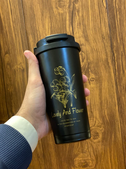 HIGH QUALITY Travel Coffee mug