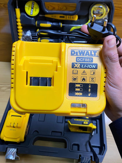 Original DeWalt Drill machine 48v With Tool Kit Set