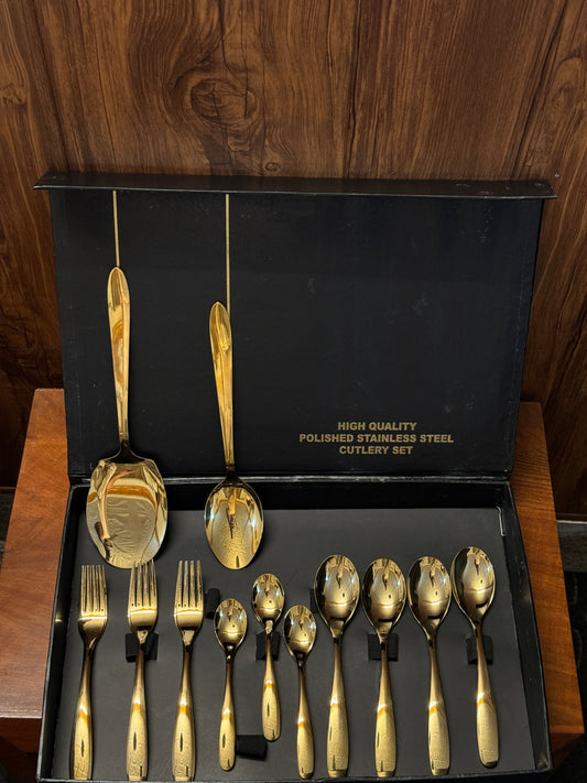 germany imported spoons set