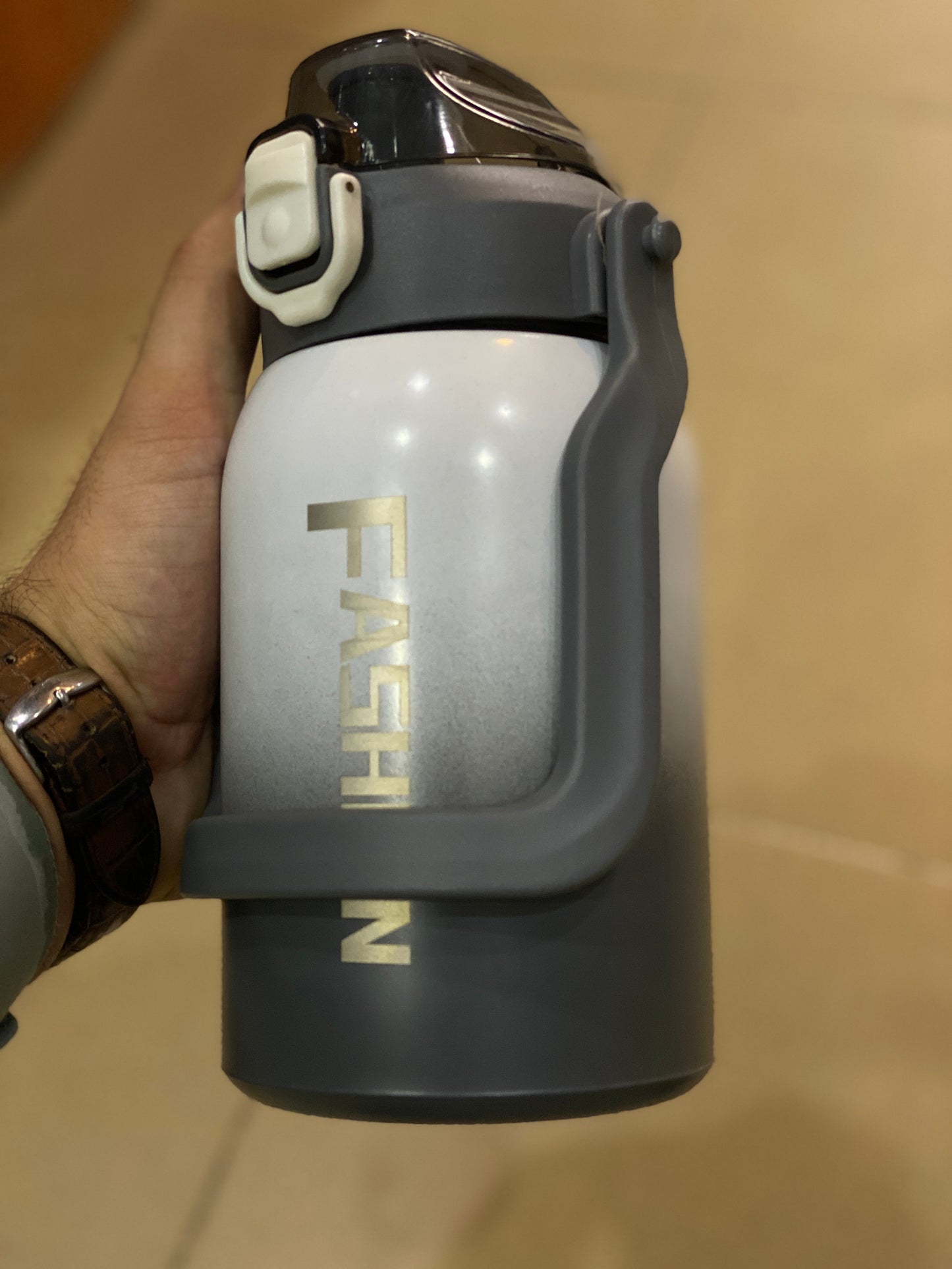 Hong Kong Lot Imported 800ml Stainless Steel bottle