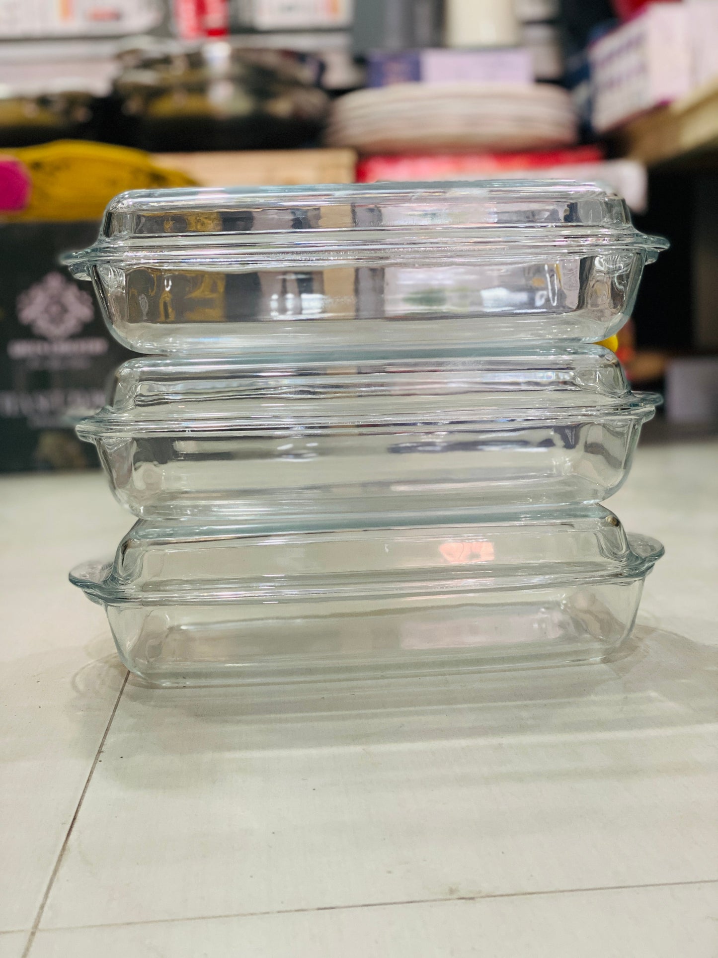 3 PCS FOOD CONTAINER LARGE SIZE