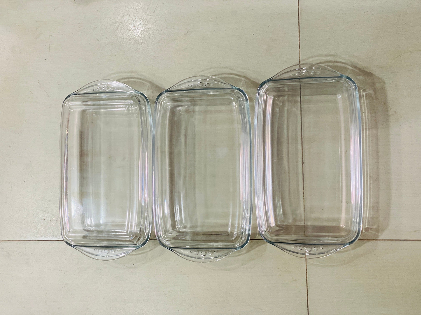 3 PCS FOOD CONTAINER LARGE SIZE