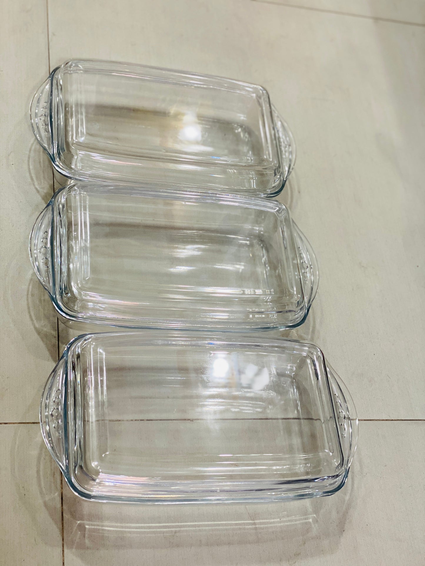 3 PCS FOOD CONTAINER LARGE SIZE