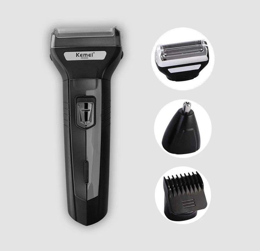 Kemai 3-1 Hair Trimmer & Shaver