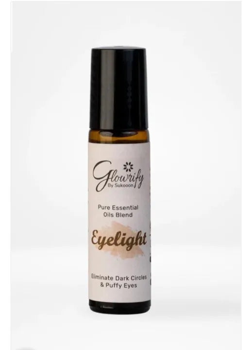 Glowrify Eyelight Serum – Eliminates Dark Circles Around Eyes & Puffy Eyes