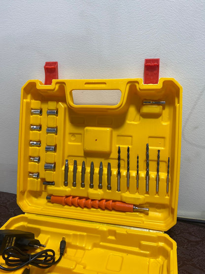 Original DeWALT Drill Machine Tool Kit