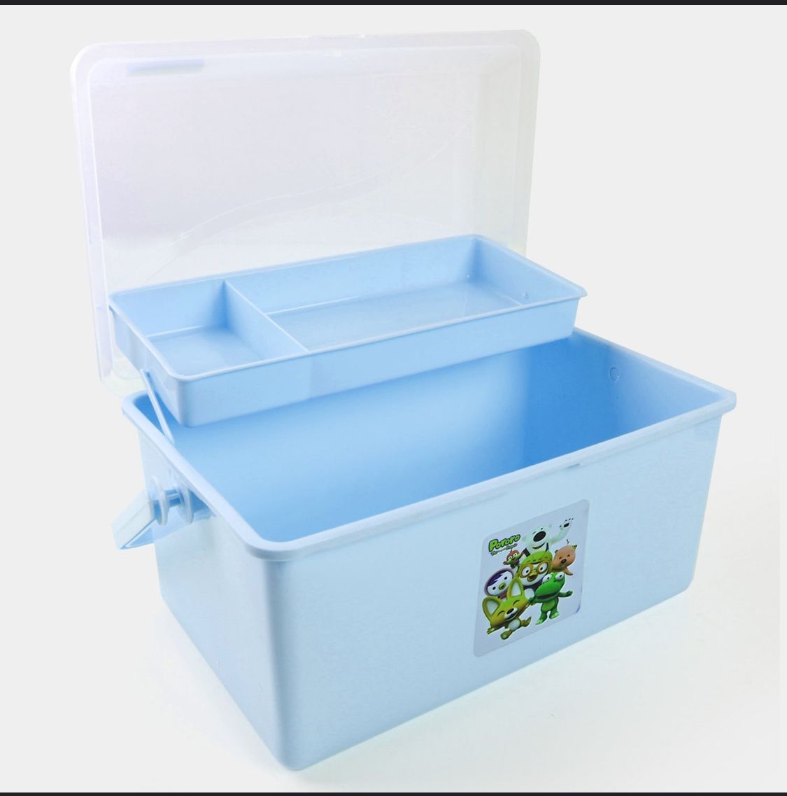 BABY ACCESSORIES STORAGE BOX