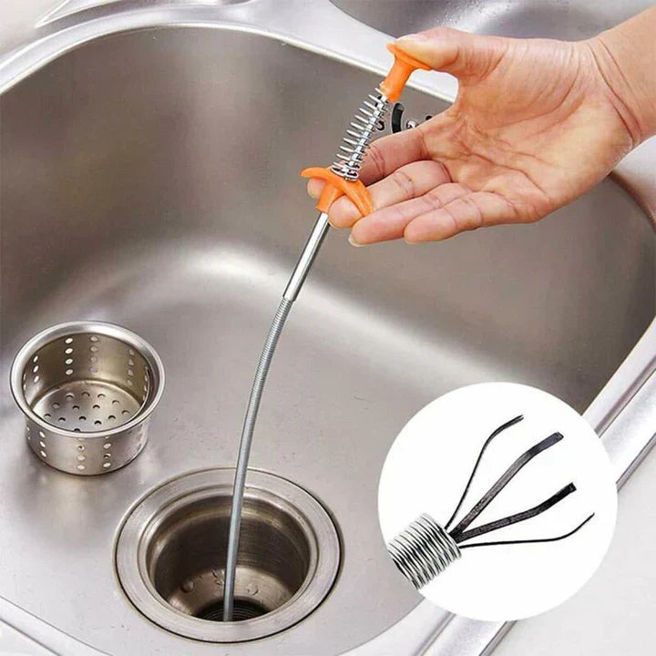 [PACK OF 2]SINK WIRE CLEANING FOR KITCHEN AND WASHROOM