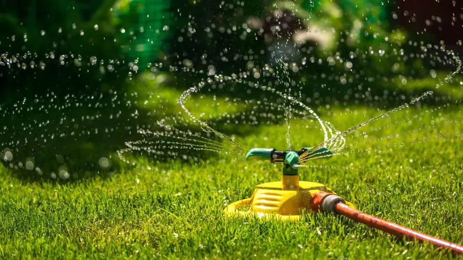 Garden sprinkler