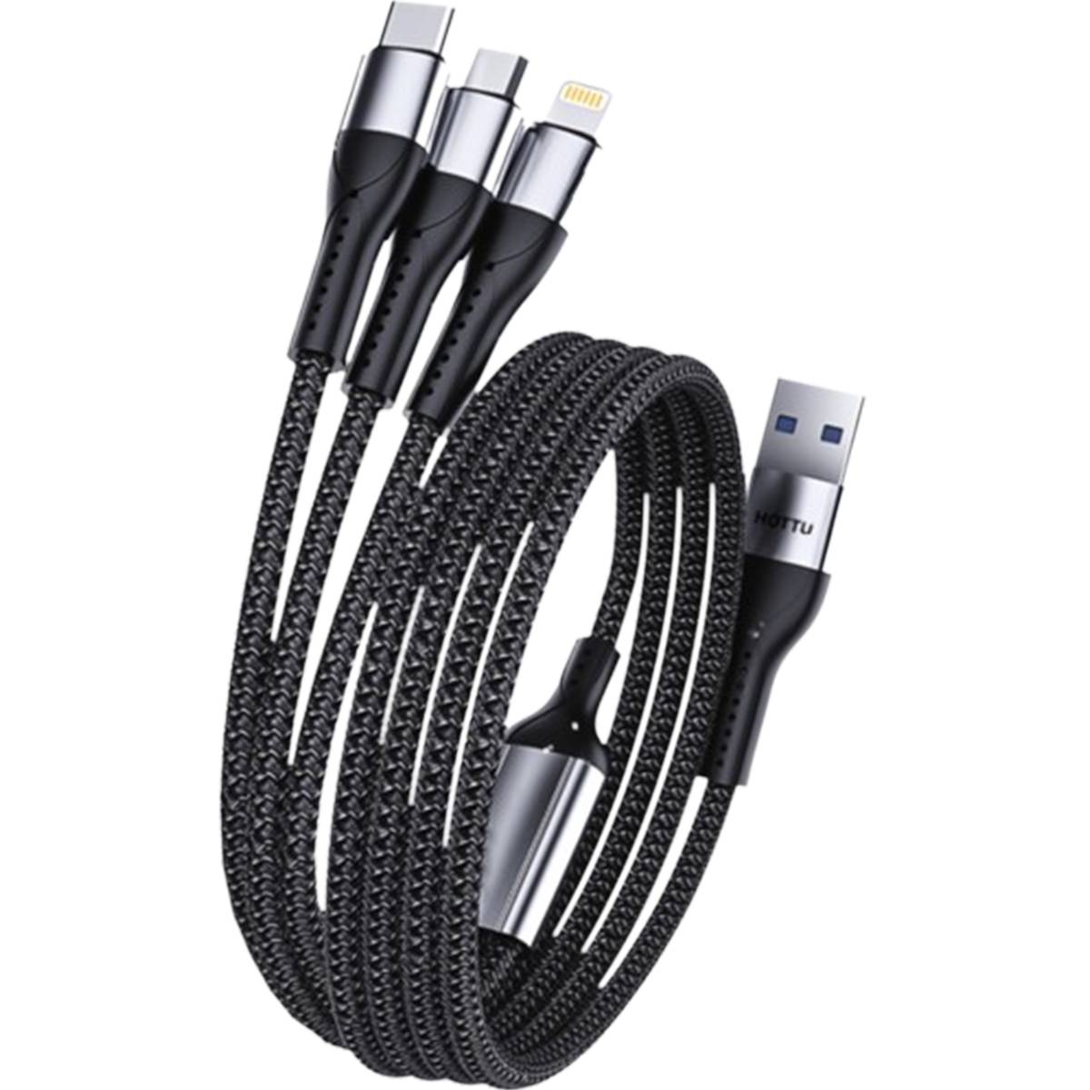 100W 3 in 1 cable A325J