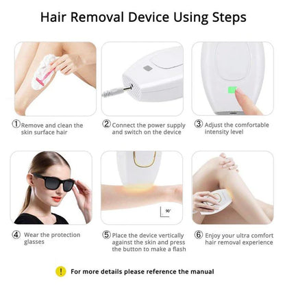 IPL  Removal Machine