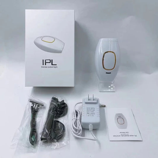 IPL  Removal Machine