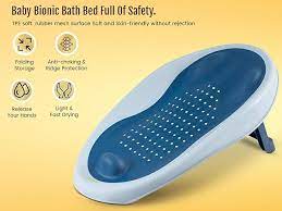 SILICON FOALDABLE SILICONE BABY BATHER