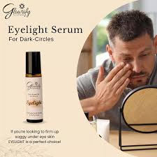 Glowrify Eyelight Serum – Eliminates Dark Circles Around Eyes & Puffy Eyes